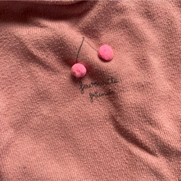 Zara Cherry Outfit - Picture 3 of 4